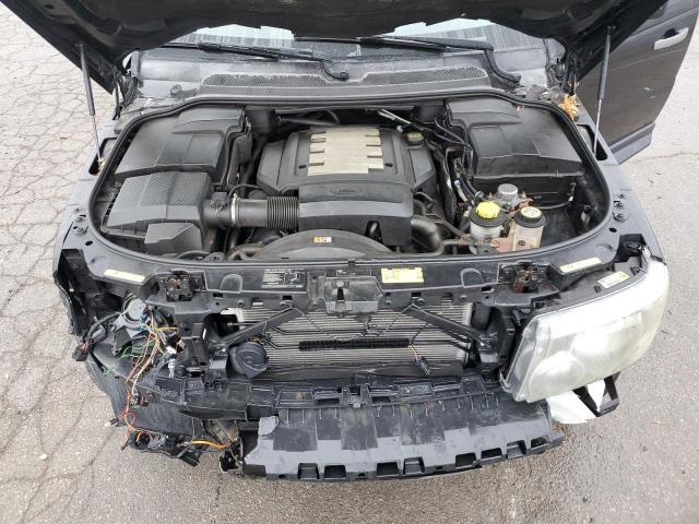 Photo 12 from auction – 2006 LAND ROVER RANGE ROVE with VIN SALSF25416A948076