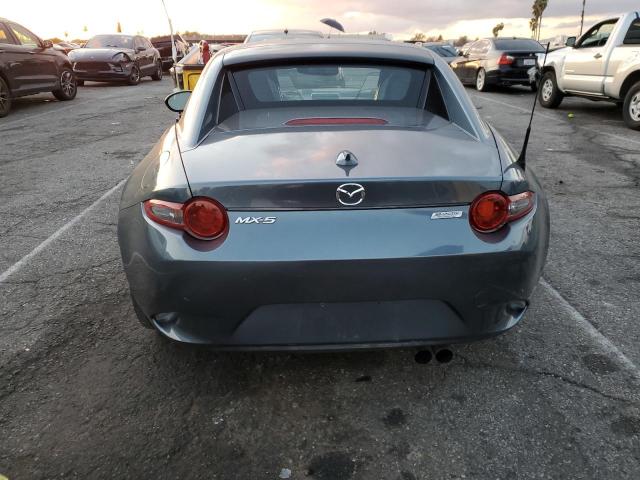 Photo 6 from auction – 2017 MAZDA MX-5 MIATA with VIN JM1NDAM71H0104399