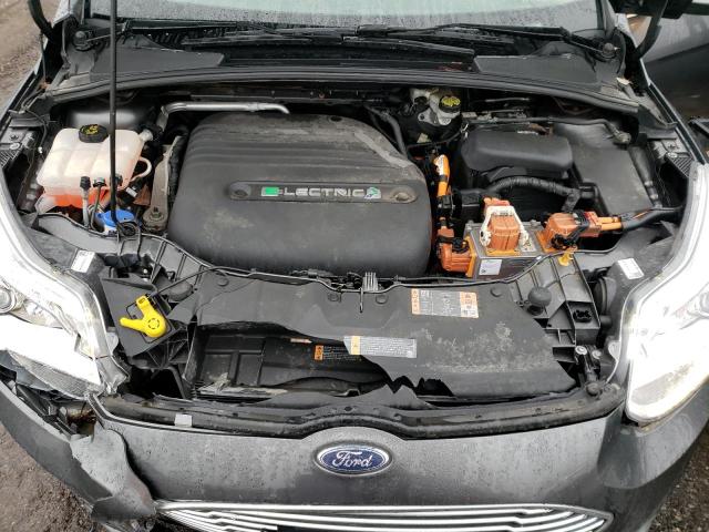 Photo 11 from auction – 2017 FORD FOCUS BEV with VIN 1FADP3R40HL334811