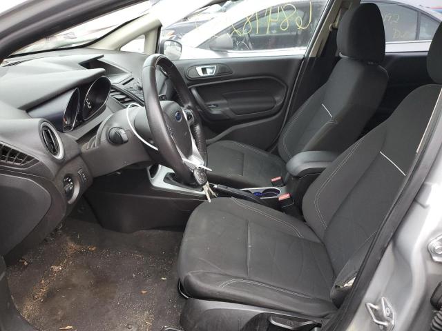 Photo 7 from auction – 2014 FORD FIESTA SE with VIN 3FADP4EE5EM207079