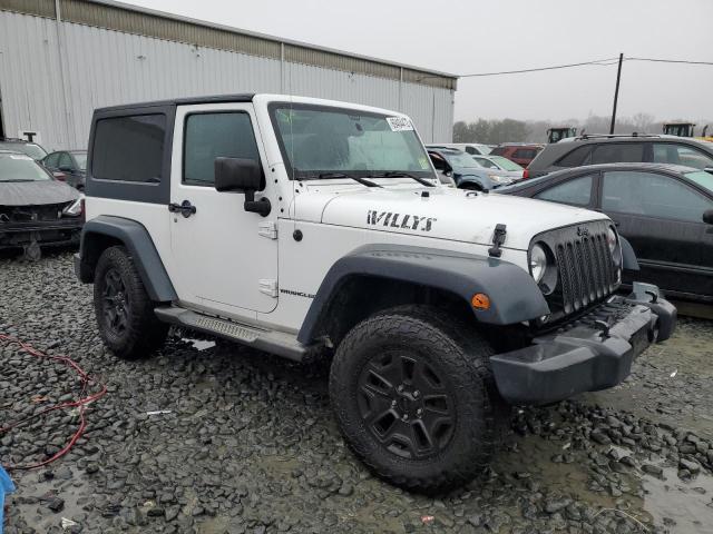 Photo 4 from auction – 2015 JEEP WRANGLER S with VIN 1C4AJWAG6FL528942