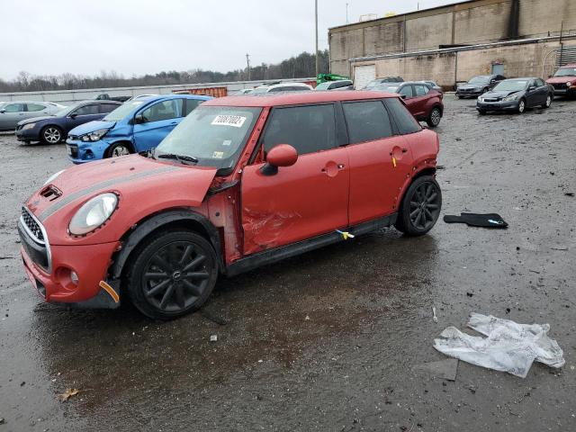 MINI COOPER S 2015 with VIN WMWXU3C57F2B59283 - Photo from auction