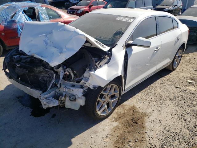 BUICK LACROSSE 2016 with VIN 1G4GB5G33GF171947 - Photo from auction
