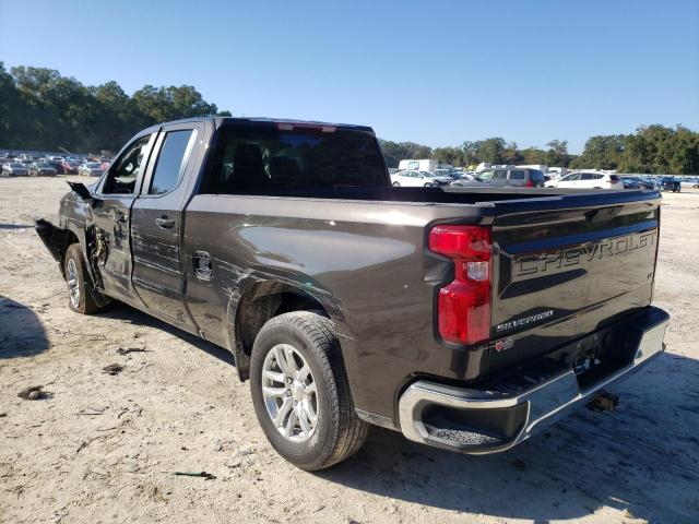 Photo 2 from auction – 2021 CHEVROLET SILVERADO with VIN 1GCRWCET2MZ140692