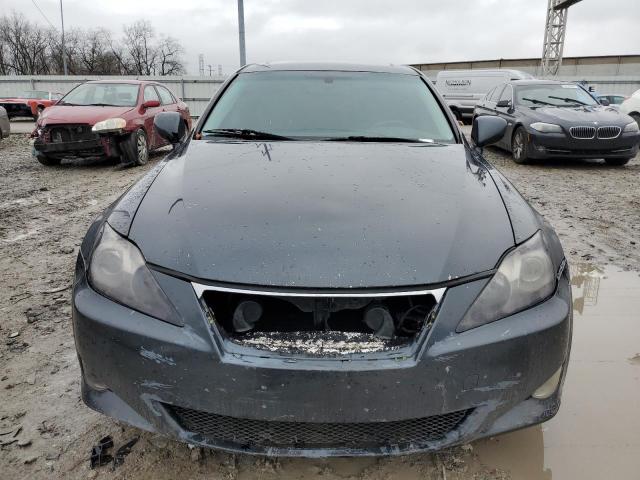 Photo 5 from auction – 2008 LEXUS IS 250 with VIN JTHCK262785021159