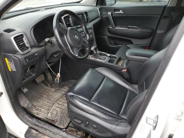 Photo 7 from auction – 2017 KIA SPORTAGE E with VIN KNDPNCAC0H7057988