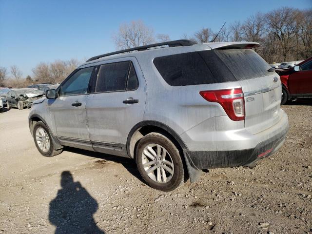 Photo 2 from auction – 2015 FORD EXPLORER with VIN 1FM5K8B81FGC63465