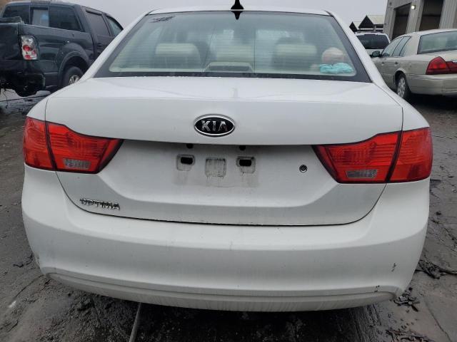 Photo 6 from auction – 2010 KIA OPTIMA LX with VIN KNAGG4A86A5435578