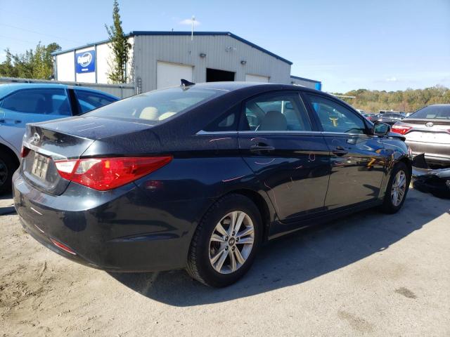 Photo 3 from auction – 2012 HYUNDAI SONATA GLS with VIN 5NPEB4AC6CH468354