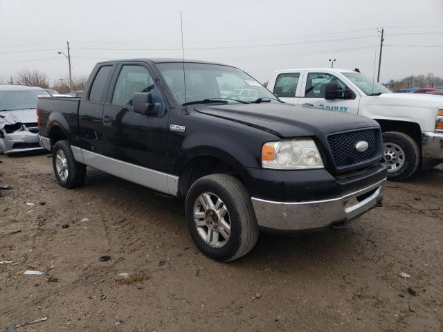 Photo 4 from auction – 2006 FORD F150 with VIN 1FTPX14VX6KC18286
