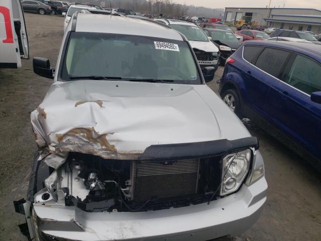 Photo 5 from auction – 2012 JEEP LIBERTY SP with VIN 1C4PJMAK6CW160601