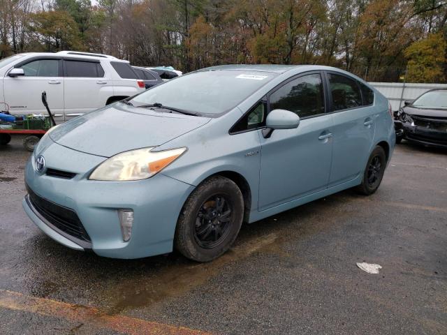 Zdjęcie 1 z aukcji – 2012 TOYOTA PRIUS z VIN JTDKN3DU9C1537182