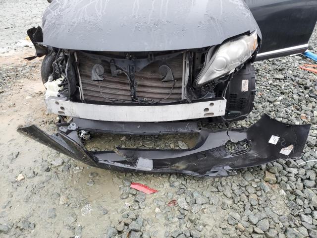Photo 13 from auction – 2010 LEXUS RX 350 with VIN 2T2ZK1BA6AC008944