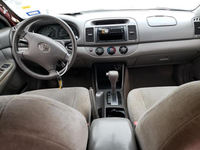 Photo 8 from auction – 2002 TOYOTA CAMRY LE with VIN 4T1BE32K12U090647
