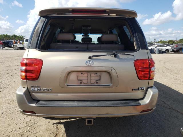 Photo 6 from auction – 2002 TOYOTA SEQUOIA SR with VIN 5TDZT34A02S106130