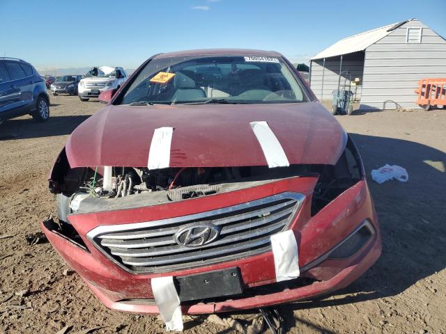 Photo 5 from auction – 2016 HYUNDAI SONATA SE with VIN 5NPE24AF2GH383723