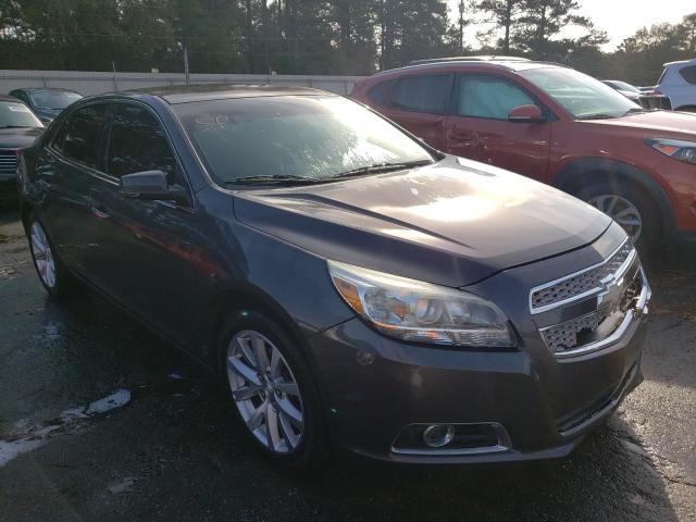 Photo 4 from auction – 2013 CHEVROLET MALIBU LTZ with VIN 1G11H5SA6DF240133