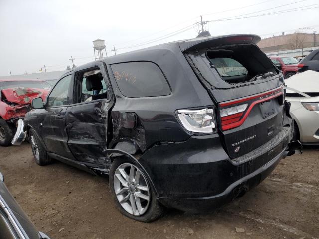 Photo 2 from auction – 2022 DODGE DURANGO GT with VIN 1C4RDJDG7NC188384