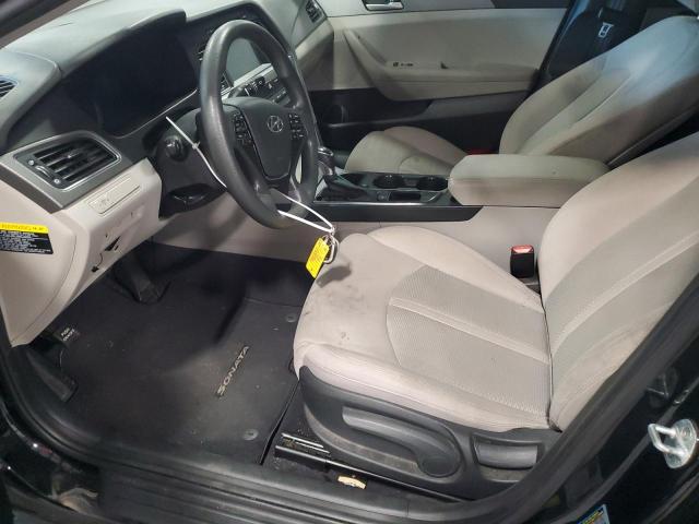 Photo 7 from auction – 2017 HYUNDAI SONATA SE with VIN 5NPE24AF4HH511719