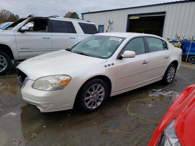 BUICK LUCERNE CX 2010 with VIN 1G4HE5EMXAU120052 - Photo from auction