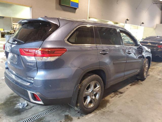 Photo 3 from auction – 2019 TOYOTA HIGHLANDER with VIN 5TDDGRFH6KS067149
