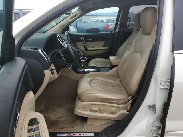 Foto 7 de la subasta – 2012 GMC ACADIA DEN con VIN 1GKKVTED4CJ142927