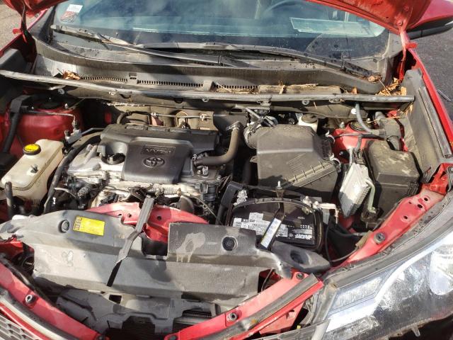 Photo 12 from auction – 2015 TOYOTA RAV4 XLE with VIN 2T3WFREV9FW188474