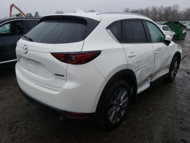 Photo 3 from auction – 2021 MAZDA CX-5 GRAND with VIN JM3KFBDM7M1441390