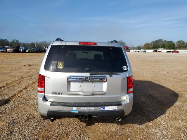 Photo 6 from auction – 2009 HONDA PILOT EX with VIN 5FNYF38499B002077