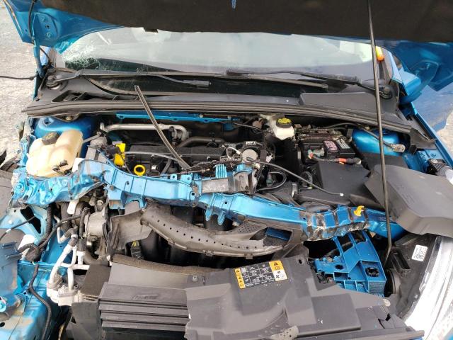 Photo 11 from auction – 2017 FORD FOCUS SE with VIN 1FADP3F27HL227046