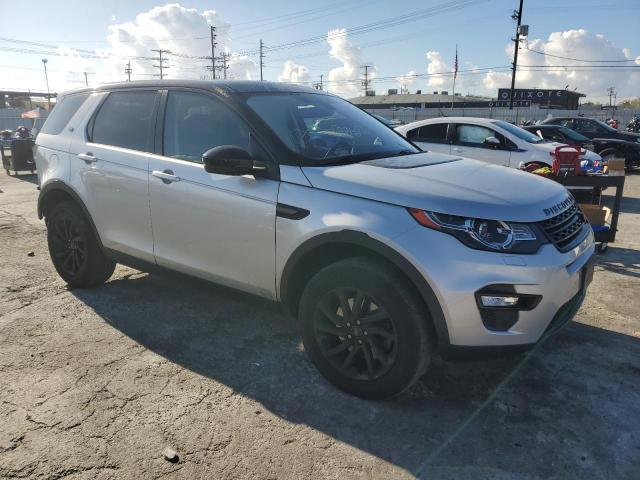 Photo 4 from auction – 2016 LAND ROVER DISCOVERY with VIN SALCR2BG2GH599142