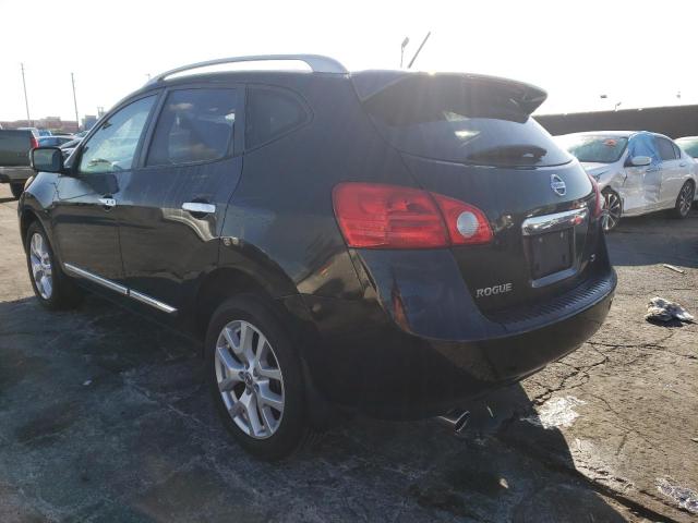 Photo 2 from auction – 2012 NISSAN ROGUE S with VIN JN8AS5MT5CW299460