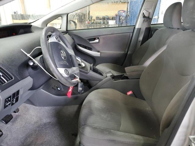Photo 7 from auction – 2011 TOYOTA PRIUS with VIN JTDKN3DU0B5285300