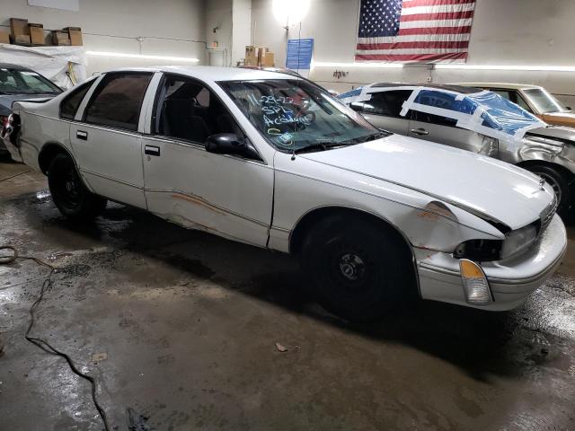 Photo 4 from auction – 1995 CHEVROLET CAPRICE with VIN 1G1BL52P8SR184764
