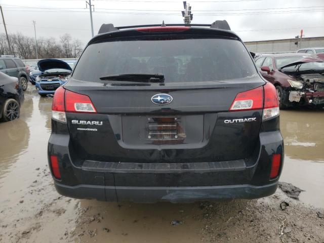 Photo 6 from auction – 2013 SUBARU OUTBACK 2. with VIN 4S4BRCKC4D3316900