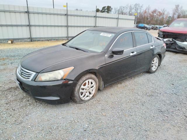 HONDA ACCORD LX 2010 with VIN 1HGCP2F39AA065710 - Photo from auction
