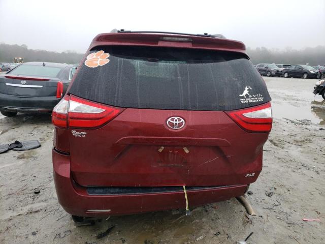 Photo 6 from auction – 2016 TOYOTA SIENNA XLE with VIN 5TDYK3DC5GS738256