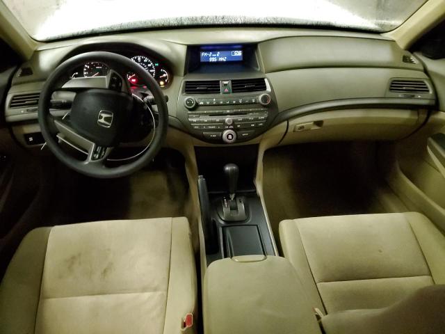 Photo 8 from auction – 2010 HONDA ACCORD LXP with VIN 1HGCP2F44AA006685