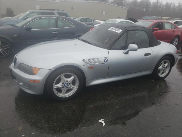 Photo 1 from auction – 1996 BMW Z3 1.9 with VIN 4USCH7322TLB67584