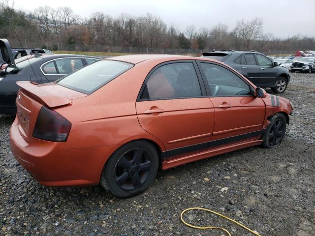 Photo 3 from auction – 2008 KIA SPECTRA EX with VIN KNAFE121685018988