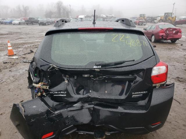 Photo 6 from auction – 2014 SUBARU IMPREZA SP with VIN JF1GPAR6XE8234765