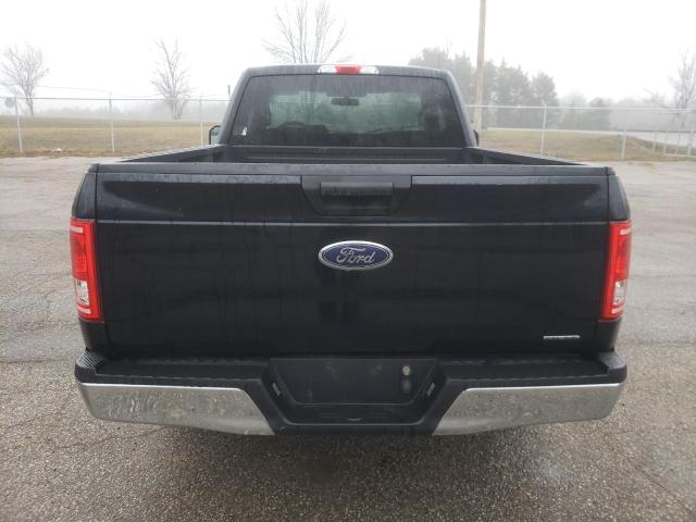 Photo 6 from auction – 2016 FORD F150 with VIN 1FTMF1C81GKD98437