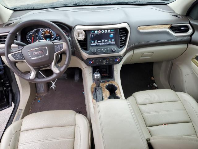 Photo 8 from auction – 2017 GMC ACADIA DEN with VIN 1GKKNPLS2HZ198057