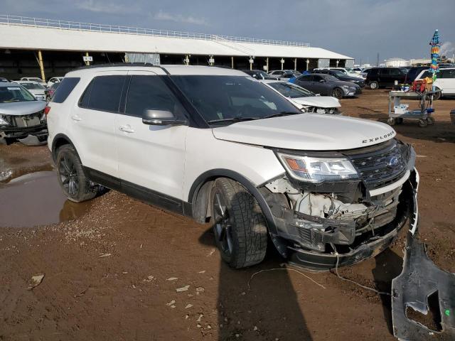 Photo 4 from auction – 2018 FORD EXPLORER X with VIN 1FM5K7D85JGA36229