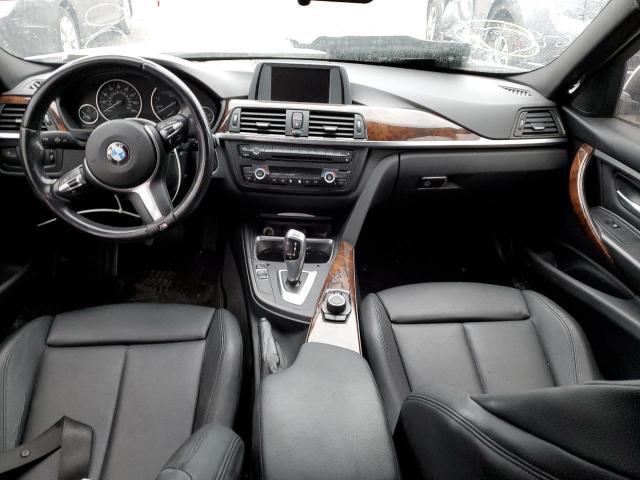 Photo 8 from auction – 2014 BMW 320 I with VIN WBA3B1C57EP678678