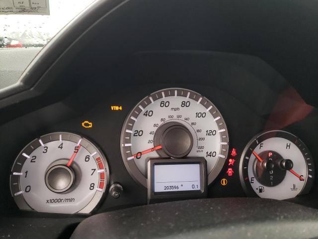 Photo 9 from auction – 2013 HONDA PILOT TOUR with VIN 5FNYF4H90DB082380