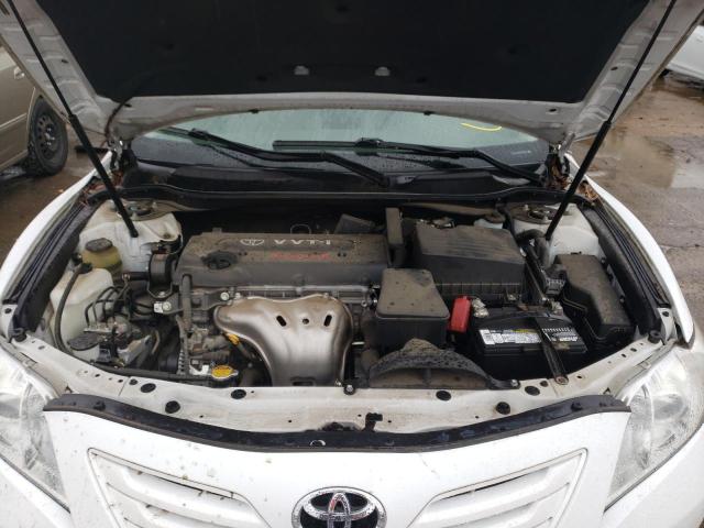 Photo 11 from auction – 2008 TOYOTA CAMRY CE with VIN 4T1BE46K58U791569