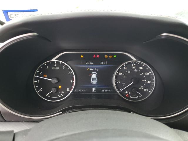 Photo 9 from auction – 2018 NISSAN MAXIMA 3.5 with VIN 1N4AA6AP6JC364137