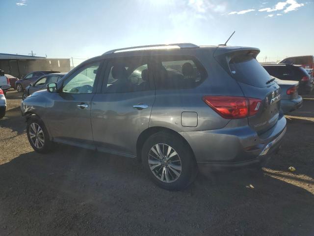 Photo 2 from auction – 2018 NISSAN PATHFINDER with VIN 5N1DR2MM7JC663612