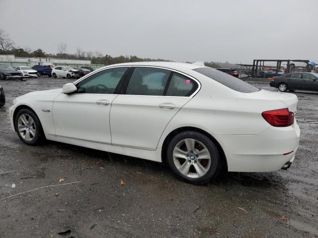 Photo 2 from auction – 2013 BMW 528 XI with VIN WBAXH5C58DD107448